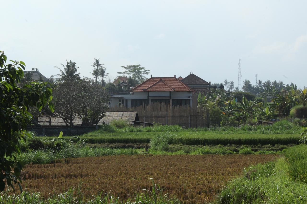 Temuku Keramas Beach Suite ภายนอก รูปภาพ